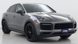 2023 Porsche Cayenne GTS Coupe