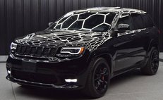 2017 Jeep Grand Cherokee SRT
