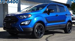 2022 Ford EcoSport SES