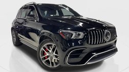 2023 Mercedes-Benz GLE-Class AMG GLE 63 S