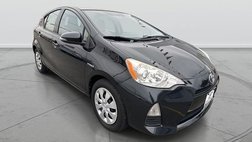 2012 Toyota Prius c Four
