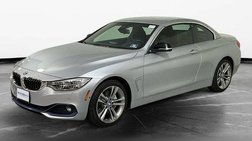 2015 BMW 4 Series 435i xDrive