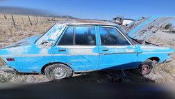 1978 Datsun 510 