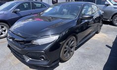 2017 Honda Civic Sport Touring
