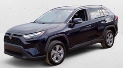 2023 Toyota RAV4 Hybrid XLE