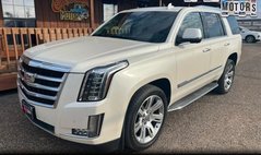 2015 Cadillac Escalade Luxury