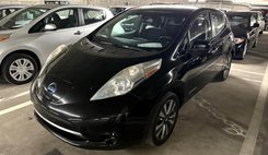 2016 Nissan LEAF SV