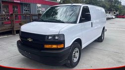 2021 Chevrolet Express 2500