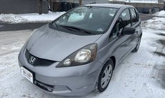 2009 Honda Fit Base
