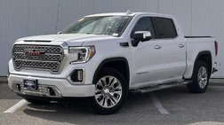 2022 GMC Sierra 1500 Limited Denali