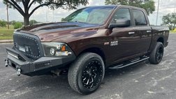 2013 Ram Ram Pickup 1500 Big Horn