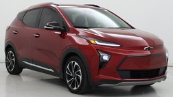 2023 Chevrolet Bolt EUV Premier
