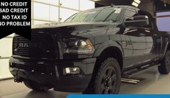 2018 Ram Ram Pickup 2500 Laramie