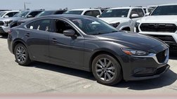 2021 Mazda MAZDA6 Sport