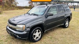 2007 Chevrolet TrailBlazer LS