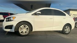 2016 Chevrolet Sonic LT Auto