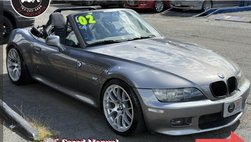 2002 BMW Z3 3.0i