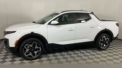 2024 Hyundai Santa Cruz Limited