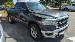 2021 Ram Ram Pickup 1500 Big Horn