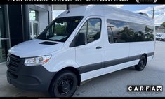 2024 Mercedes-Benz Sprinter 2500