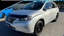2014 Lexus RX 350 RX 350