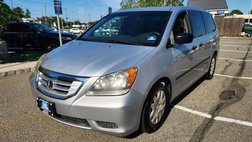 2010 Honda Odyssey LX