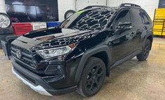 2021 Toyota RAV4 TRD Off-Road