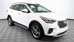 2019 Hyundai Santa Fe XL Limited Ultimate