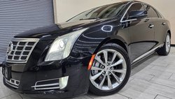 2014 Cadillac XTS Premium Collection
