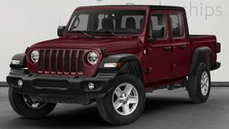 2021 Jeep Gladiator Sport S