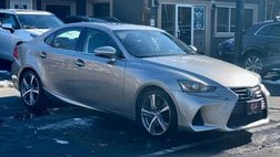 2018 Lexus IS 300 Base
