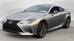 2021 Lexus RC 350 F SPORT