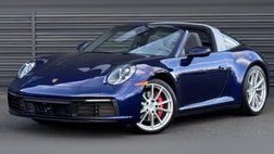 2023 Porsche 911 Targa 4S