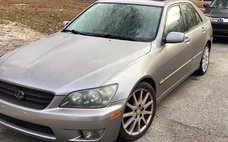 2003 Lexus IS 300 Base