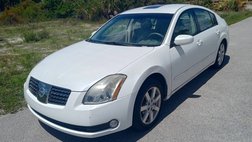 2004 Nissan Maxima SL