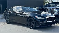 2021 Infiniti Q50 Luxe