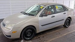 2007 Ford Focus S
