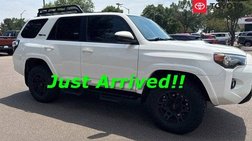2020 Toyota 4Runner TRD Pro