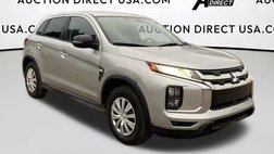 2022 Mitsubishi Outlander Sport FWD