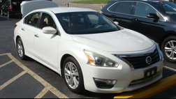 2013 Nissan Altima 2.5 SL