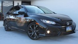2017 Honda Civic Sport