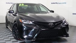 2020 Toyota Camry TRD