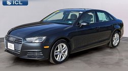 2017 Audi A4 2.0T quattro Premium