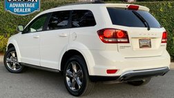 2017 Dodge Journey Crossroad Plus