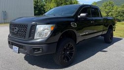 2017 Nissan Titan XD S
