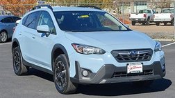 2022 Subaru Crosstrek Premium