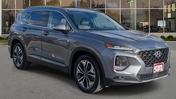 2020 Hyundai Santa Fe Limited 2.0T