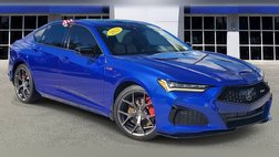 2023 Acura TLX SH-AWD Type S w/Perf. Wheel+Tire