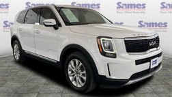2022 Kia Telluride LX