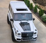 2017 Mercedes-Benz G-Class AMG G 63